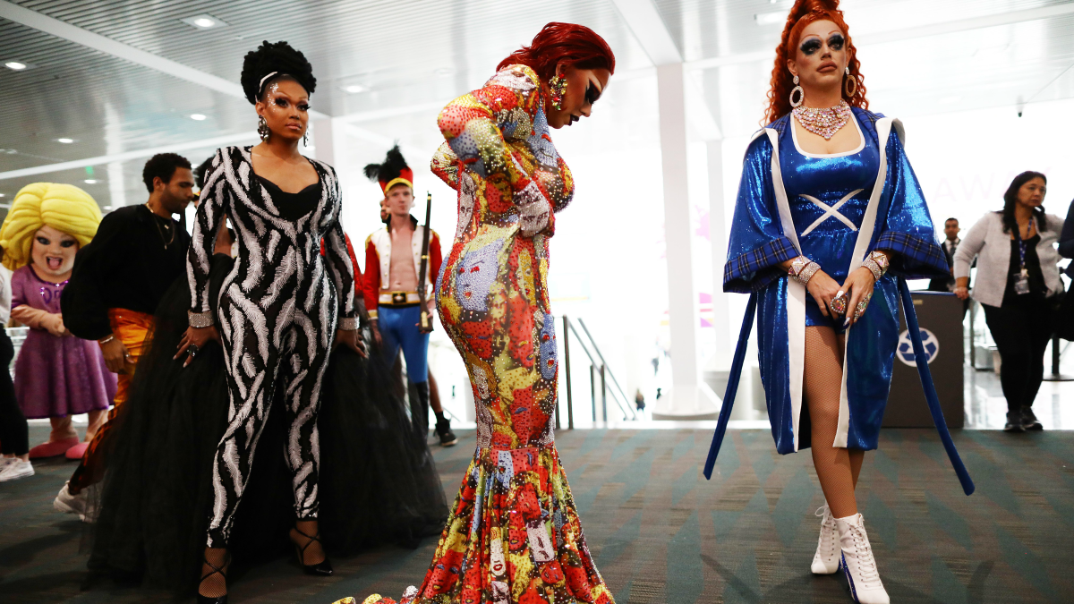 As Drag Goes Mainstream, Queer Fashion Designers Reap Business Benefits -  Fashionista