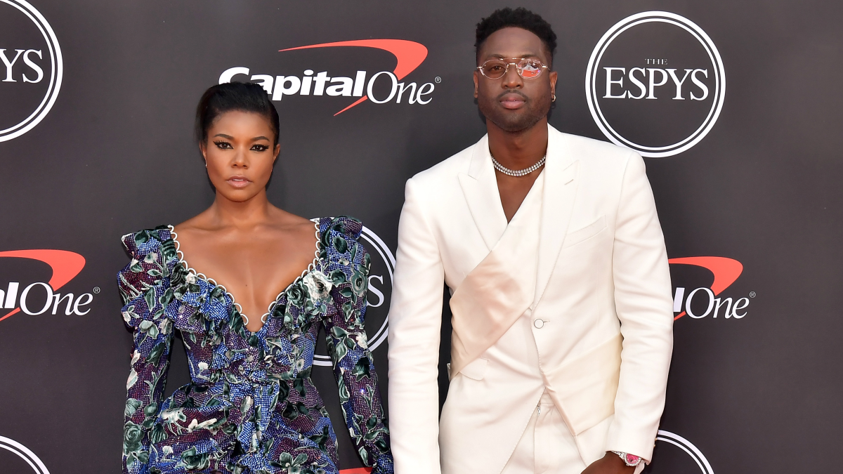 Celebrities Showed Out for Dwyane Wade's Hall of Fame Induction Wearing  Fashion's Hottest Designers - Fashionista