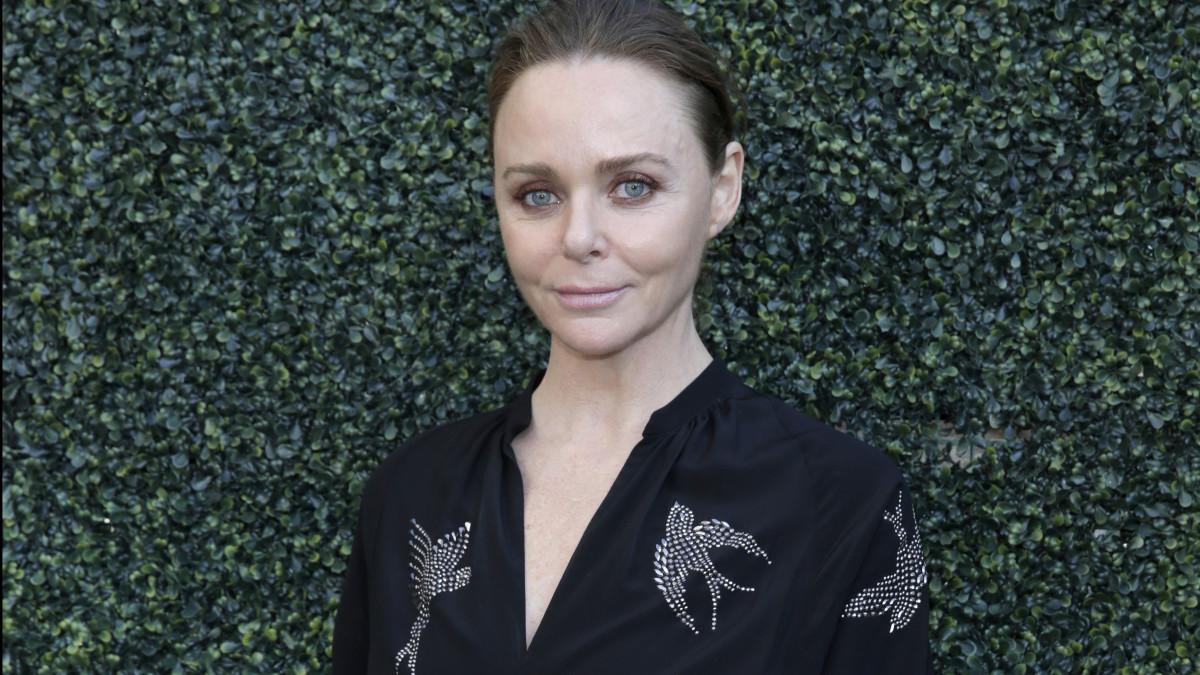 Stella McCartney has signed a deal with LVMH