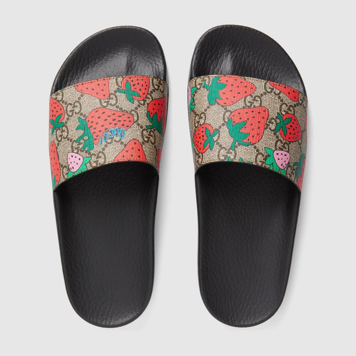 The Gucci Slides That Will Help Alyssa 