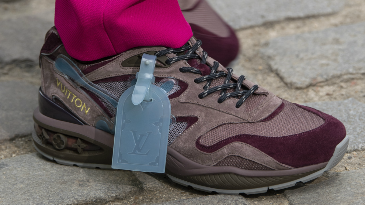 luxury brand sneakers