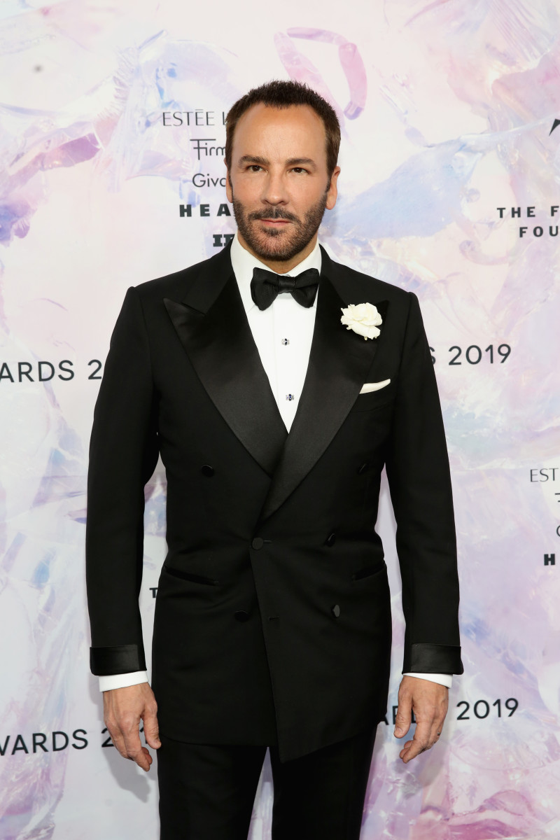 Tom Ford. Photo: Monica Schipper/Getty Images for The Fragrance Foundation 