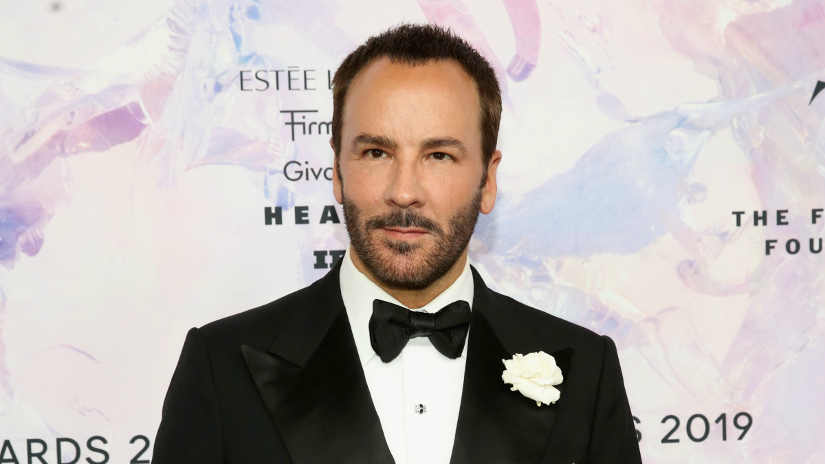 Must Read: 'Vogue' Goes Inside the World of Tom Ford, How Predictive ...