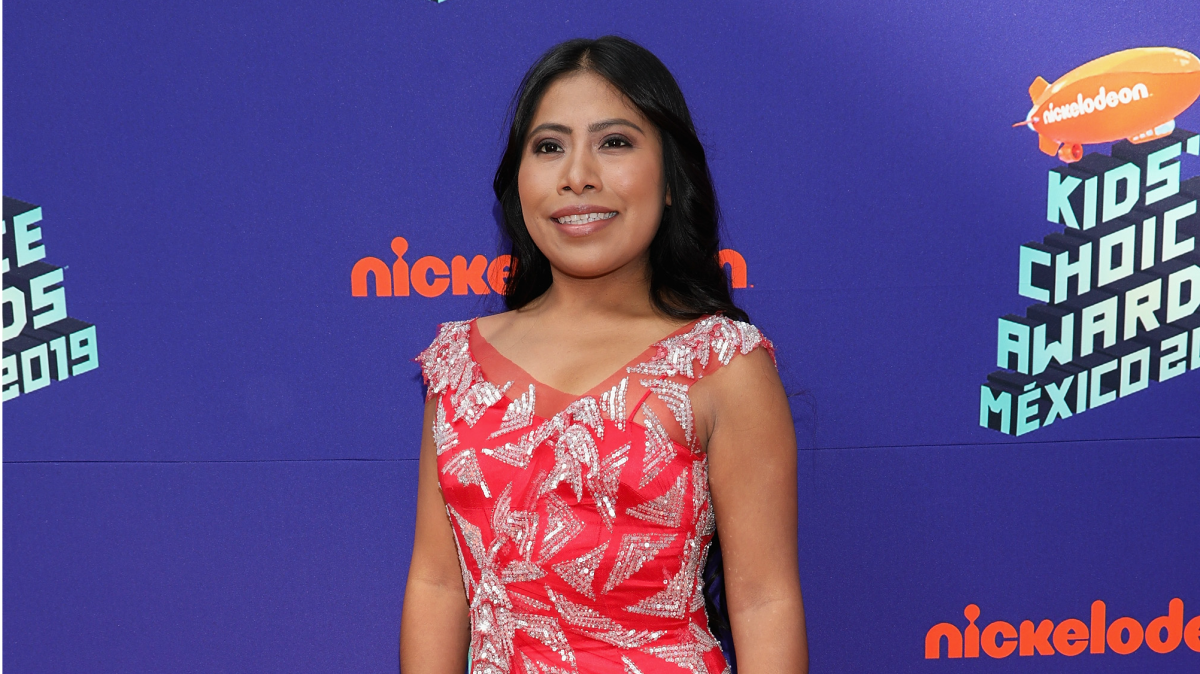 Yalitza Aparicio and Rodarte Are a Red Carpet Match Made in Heaven