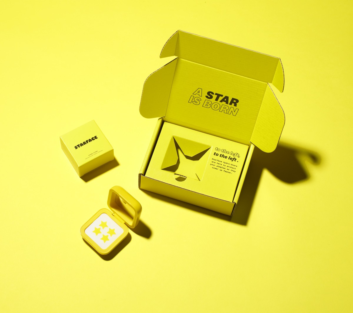 Starface Is a New Skin-Care Brand Making Star Stickers for Your Blemishes