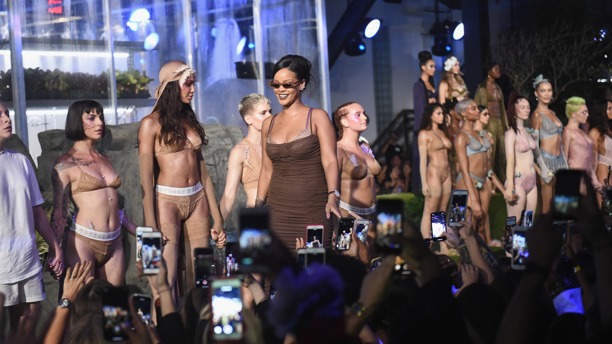 Rihanna's Savage x Fenty Lingerie Brand Is Opening Retail Stores