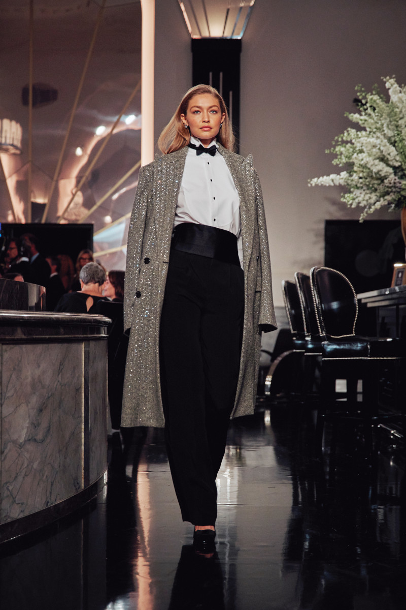 ralph lauren fall 2019 fashion show