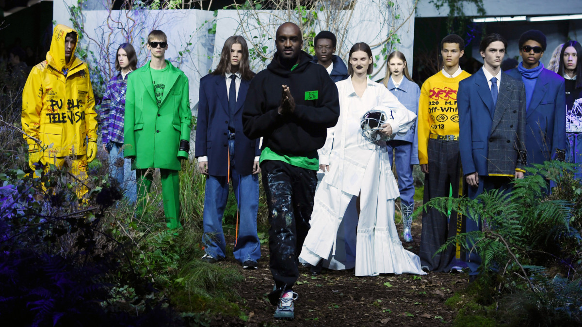 Unspecified Health Issues Will Keep Abloh Away from Fashion Month -
