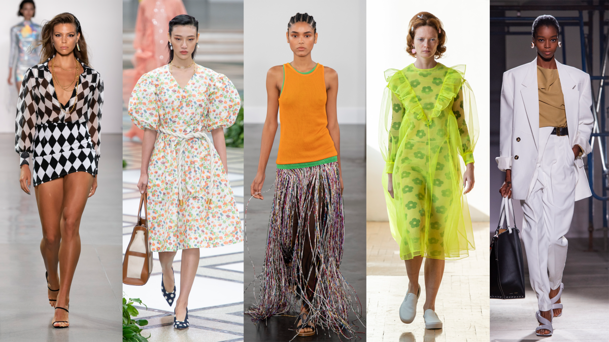 8 Top Trends From the New York Spring 2020 Runways ...