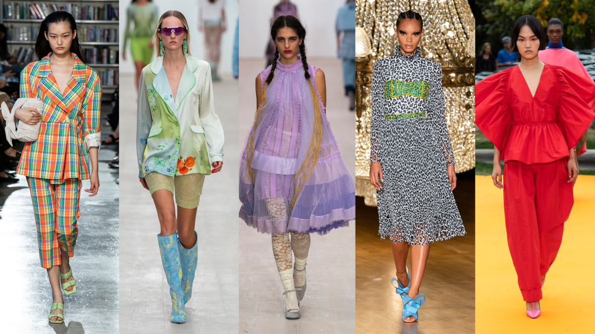 Top From London Spring 2020 Runways - Fashionista