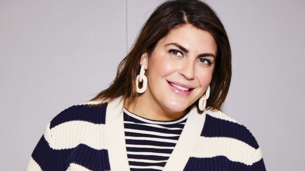 How Katie Sturino Went from Working in PR to Becoming an Influencer-Entrepreneur