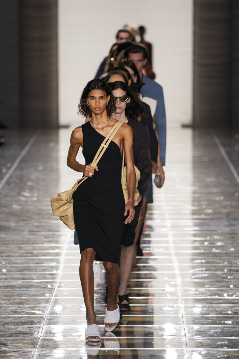 Daniel Lee's A/W20 Bottega Veneta Show Was His Best Yet