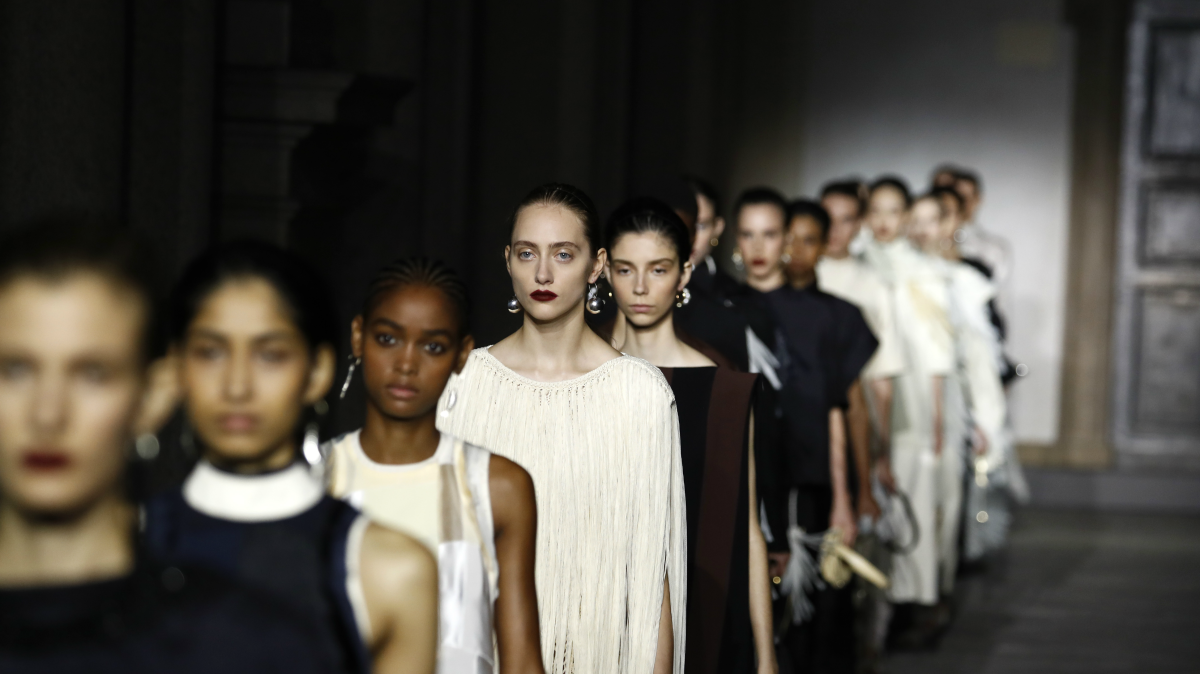 Fashionista's 7 Favorite Collections From Milan Fashion Week Spring ...
