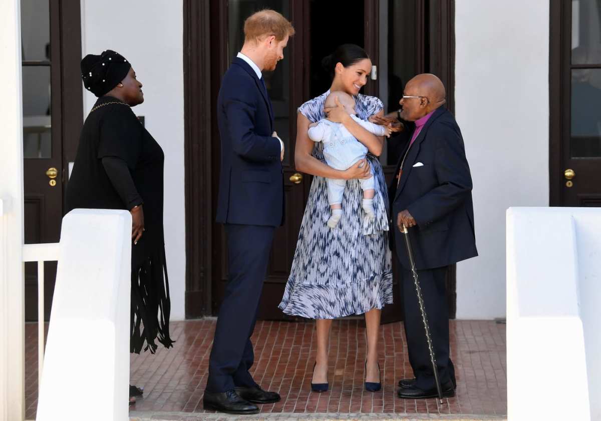 Meghan Markle Wore a Thing: 'Time' Most Influential People Cover Edition