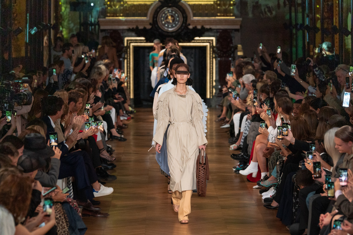 Stella McCartney Her Most Sustainable Collection Yet for Spring 2020