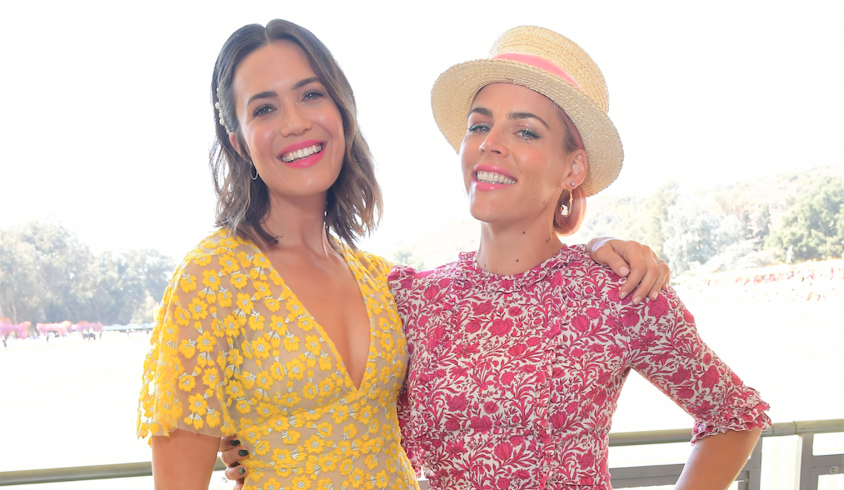 The Best Celeb Bag Picks from the Veuve Clicquot Los Angeles Polo