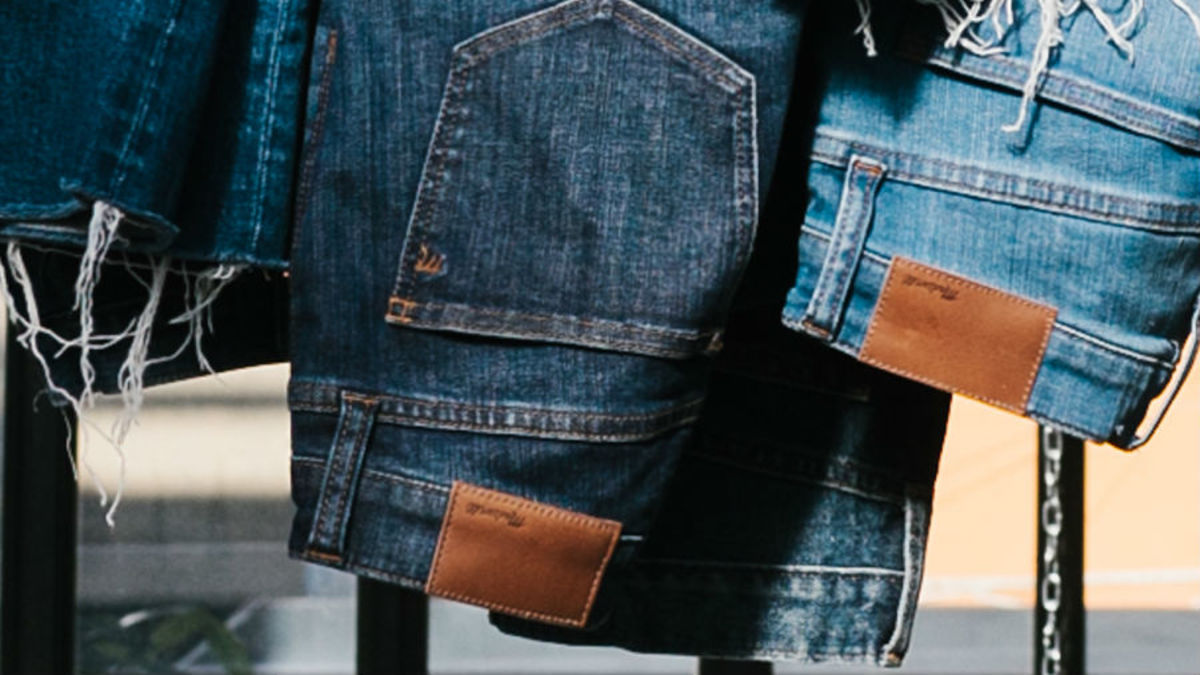 bring old jeans to madewell