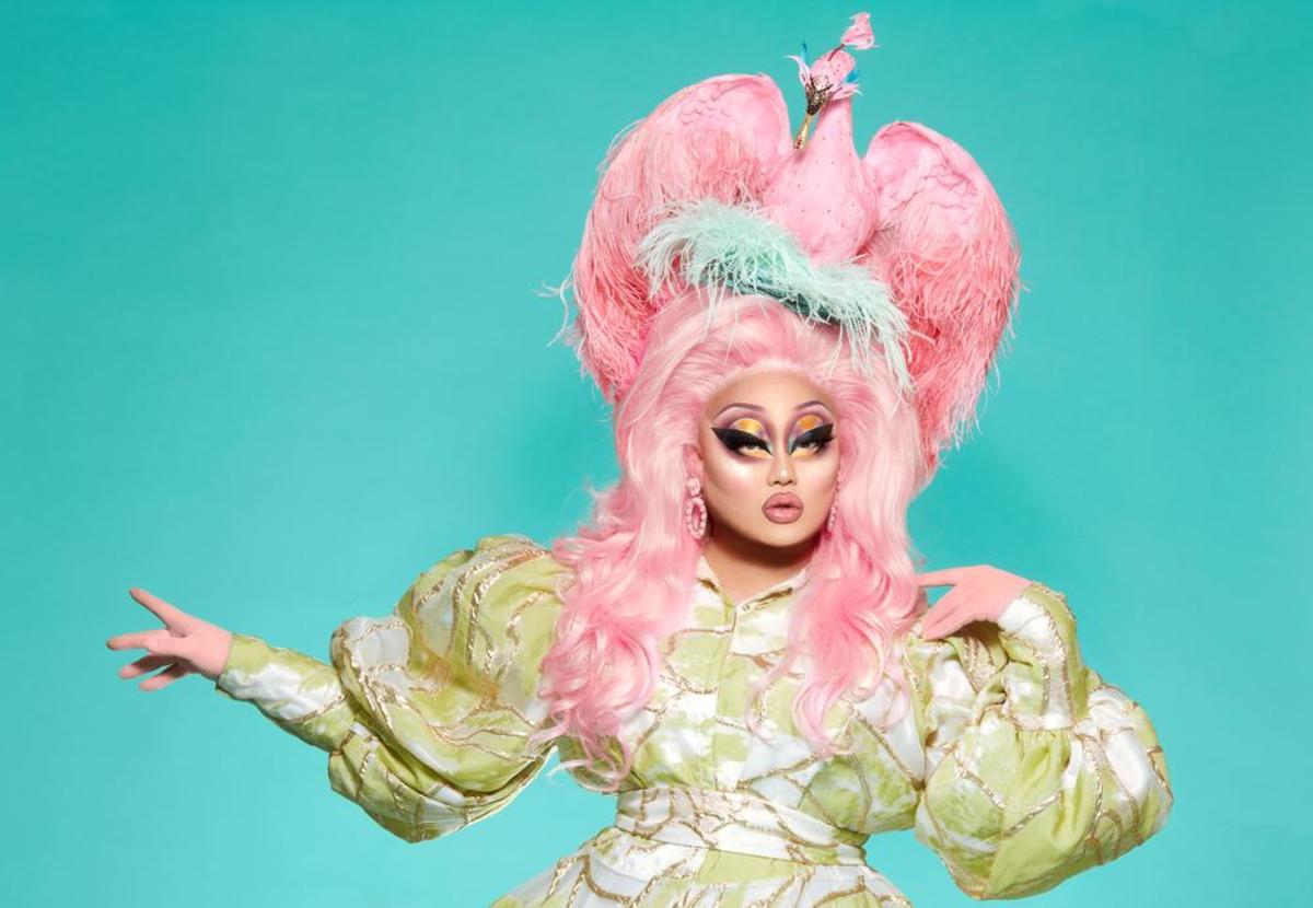 'Drag Race''s Kim Chi Is Finally Ready to Supply Makeup to the Masses With New Cosmetics Line