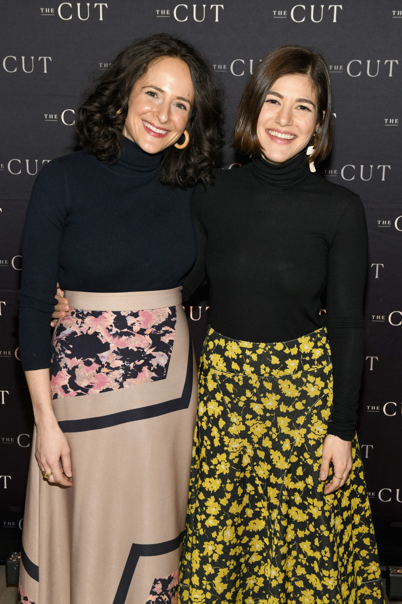 'Of a Kind' founders Claire Mazur and Erica Cerulo. Photo: Craig Barritt/Getty Images