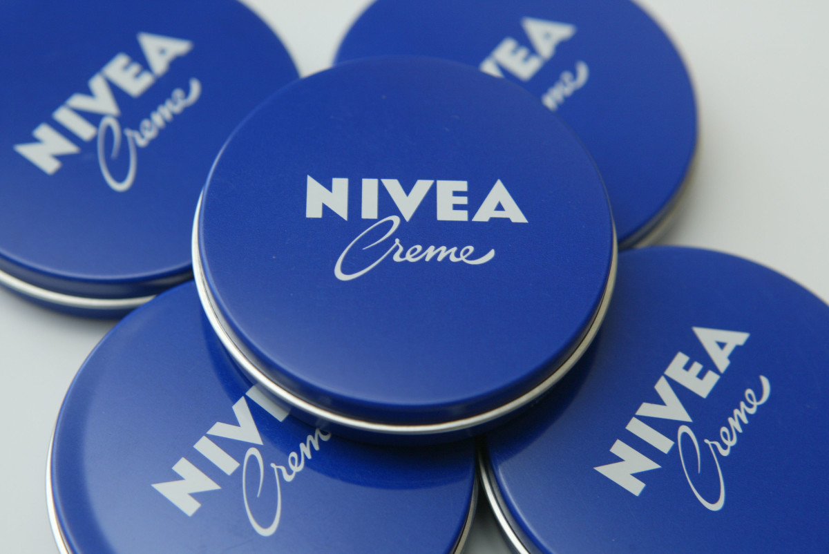 Nivea Crème. Photo: Sean Gallup/Getty Images