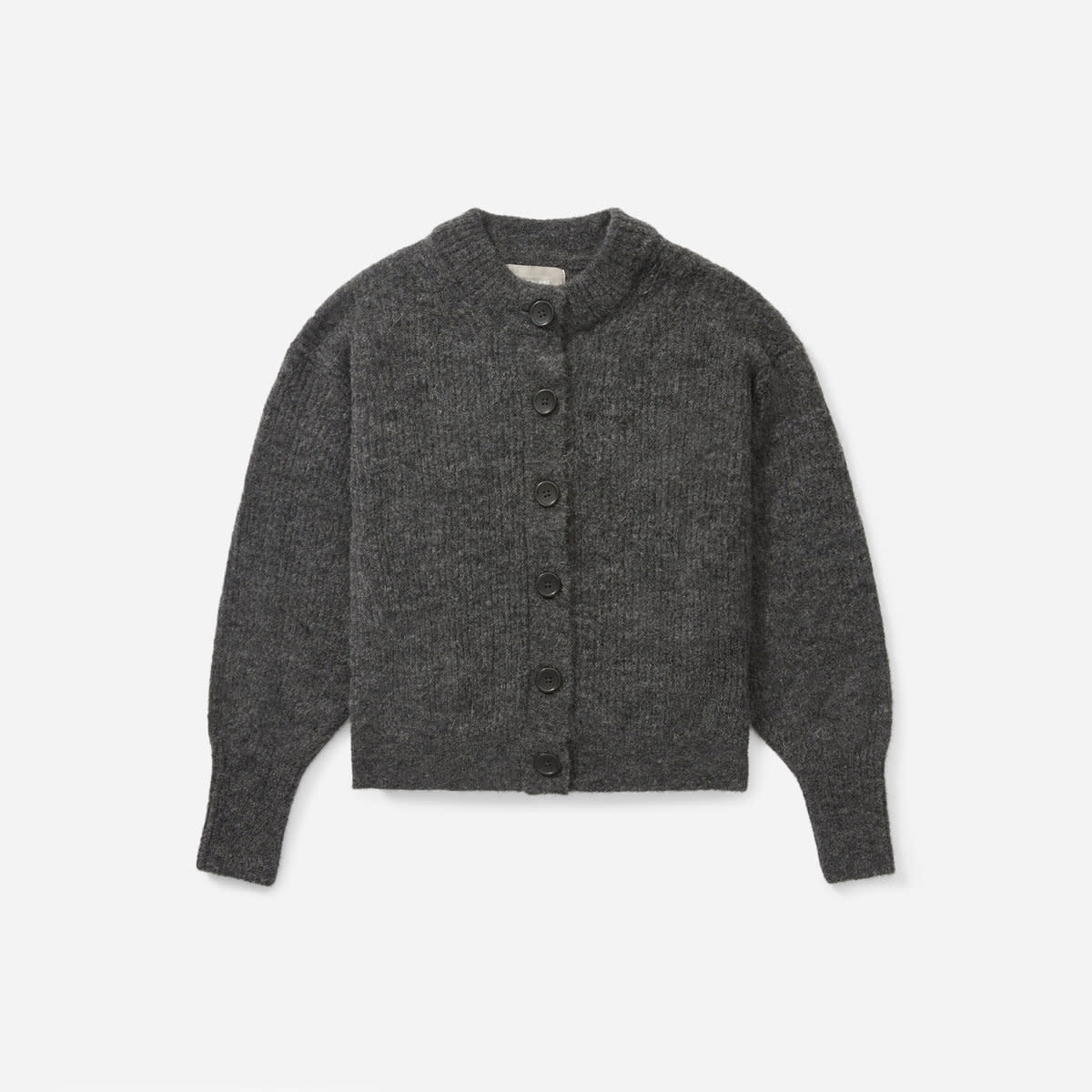 好きに LEMMERMAYER FANNI ALPACA BRICK CARDIGAN カーディガン - www