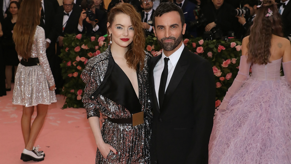 Meryl Streep and Nicolas Ghesquière to Host the 'Time'-Themed, Louis Vuitton-Backed 2020 Met Gala - Fashionista