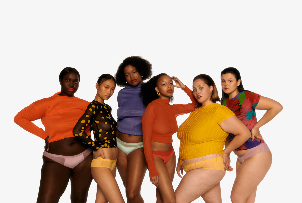 New Underwear Brand Parade Wants to Make a Cultural Impact With Creative  Basics - Fashionista