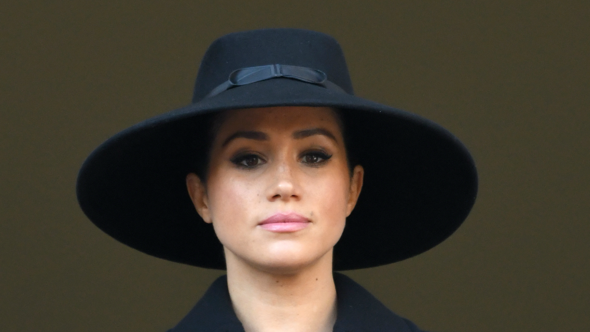 Meghan Markle Wore a Thing: Remembrance Day Edition