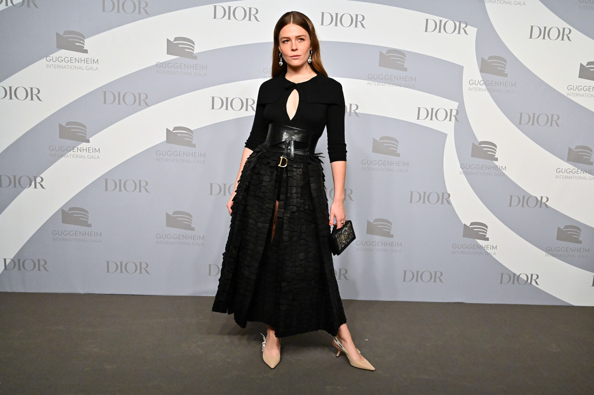 Photo: Astrid Stawiarz/Getty Images for Dior
