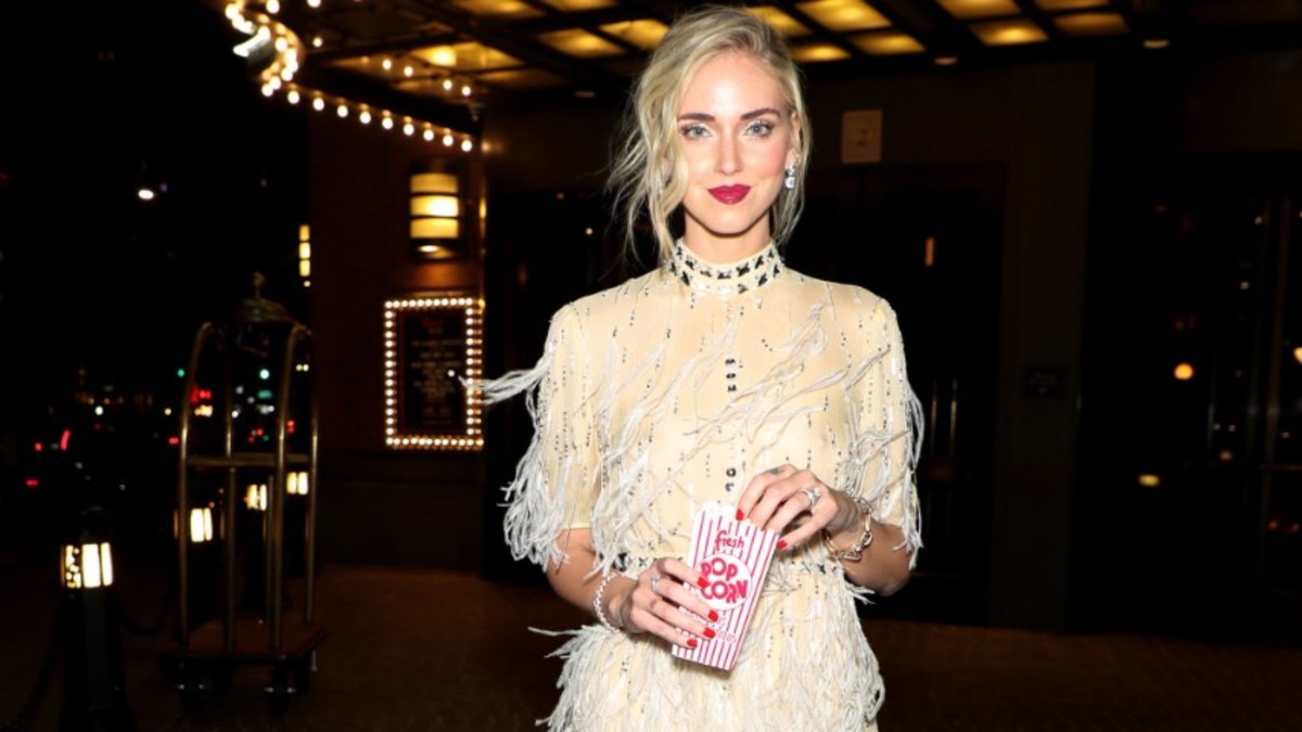 Chiara Ferragni Is The Exceptional Face Of The New Archlight