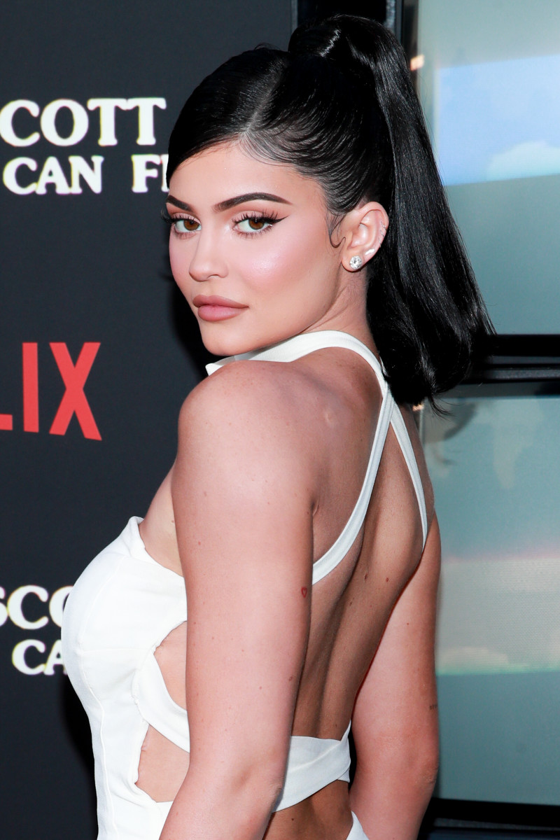 Kylie Jenner. Photo: Rich Fury/Getty Images