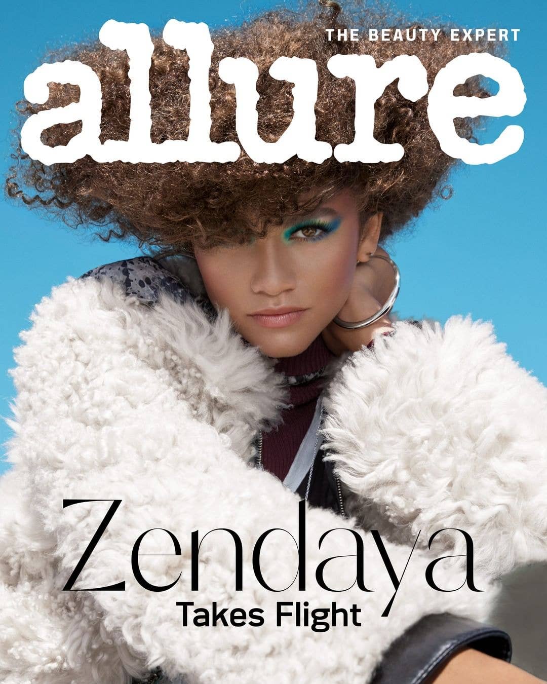 Must Read Zendaya Covers 'Allure,' Condé Nast Makes Climate Commitment