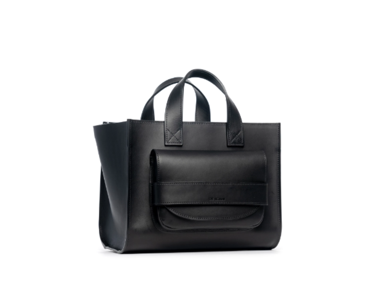 Pioneer woman leather on sale tote