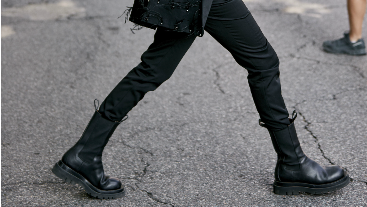 How To Wear Lug Sole Boots