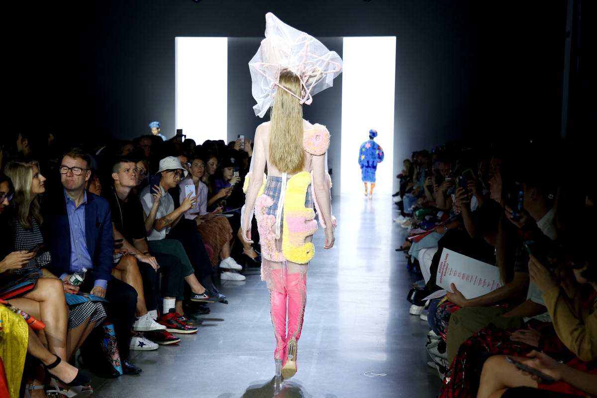 fashion design schools in new york