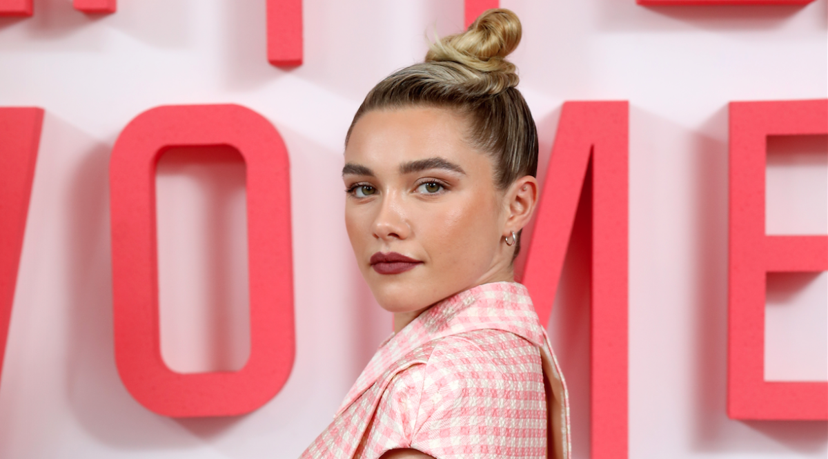 Florence Pugh Vogue Magazine