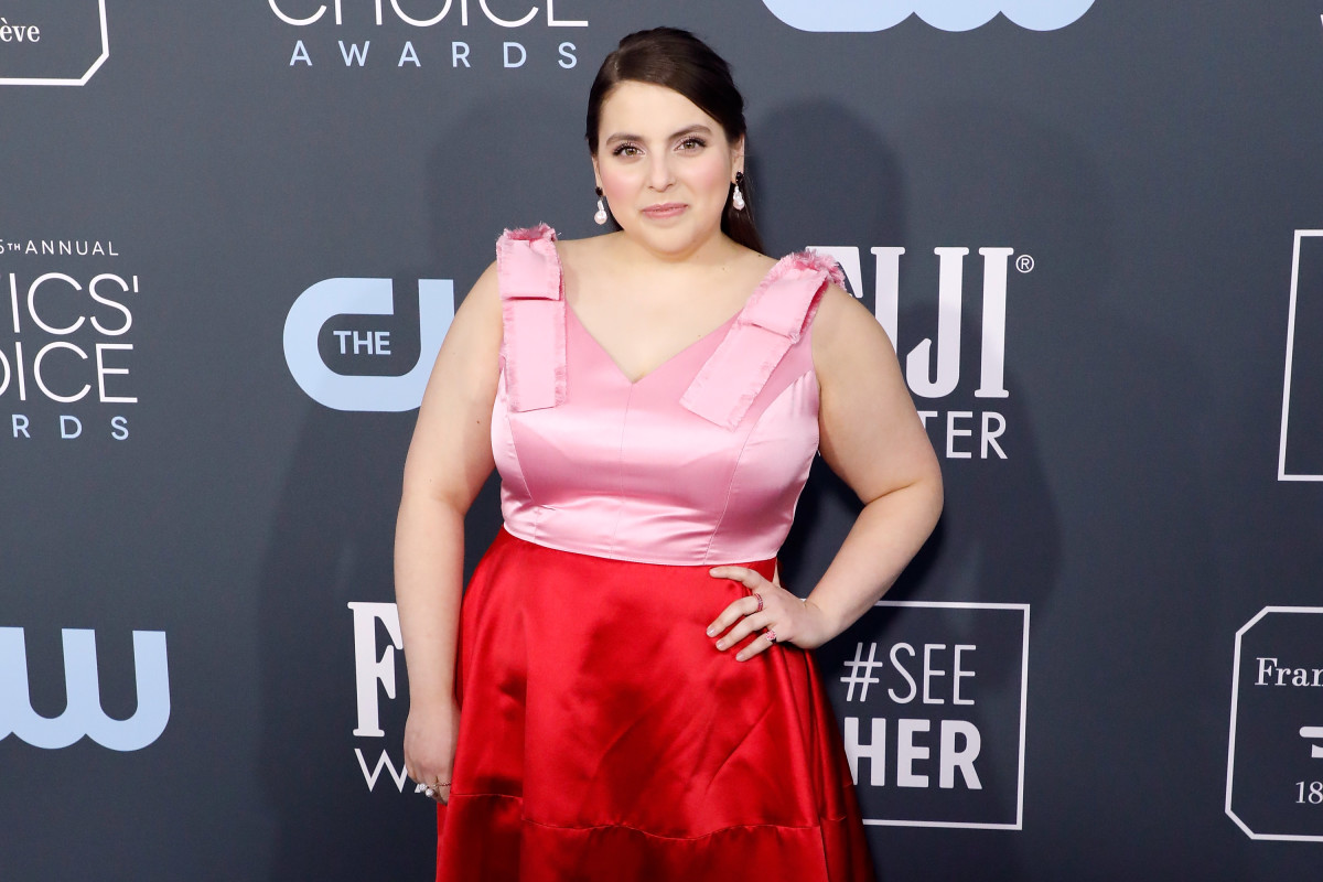 Beanie Feldstein Is Bringing the Fun Back to the Red Carpet.