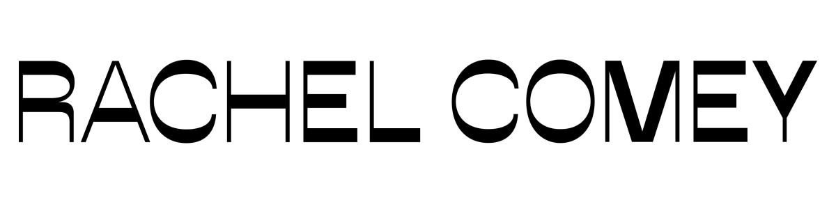 rachel comey logo