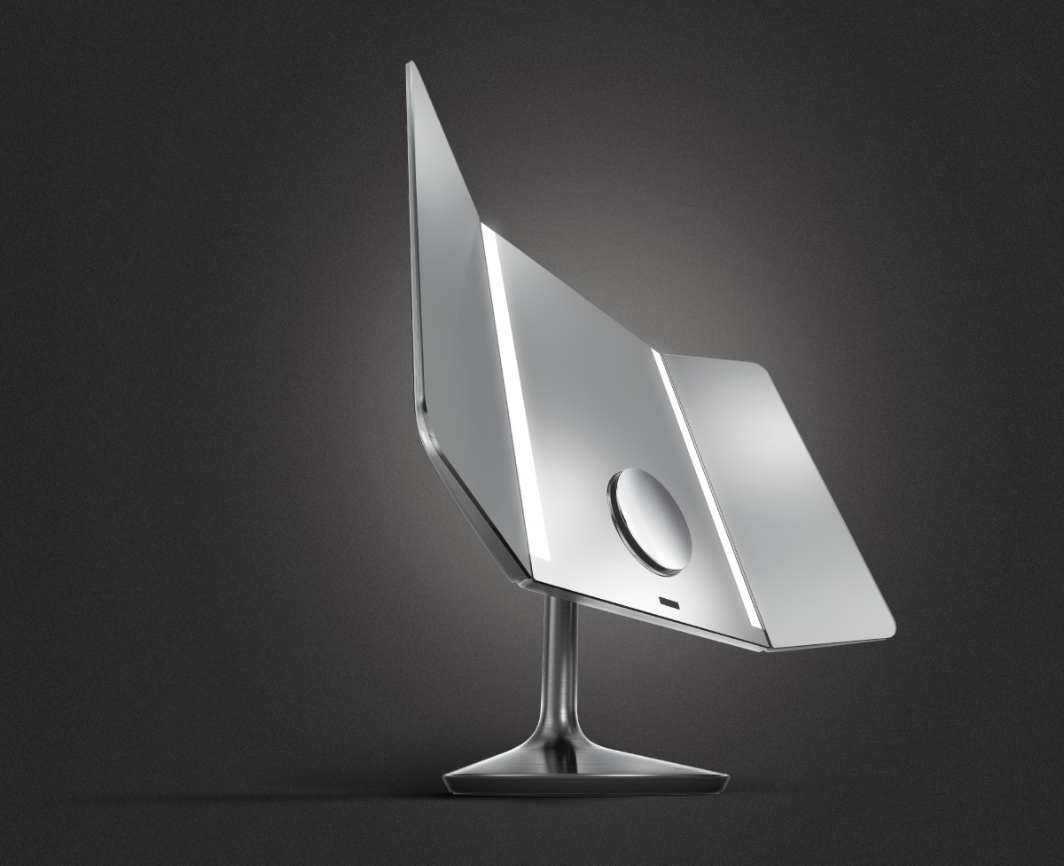 The Wide View Pro. Photo: Courtesy of Simplehuman