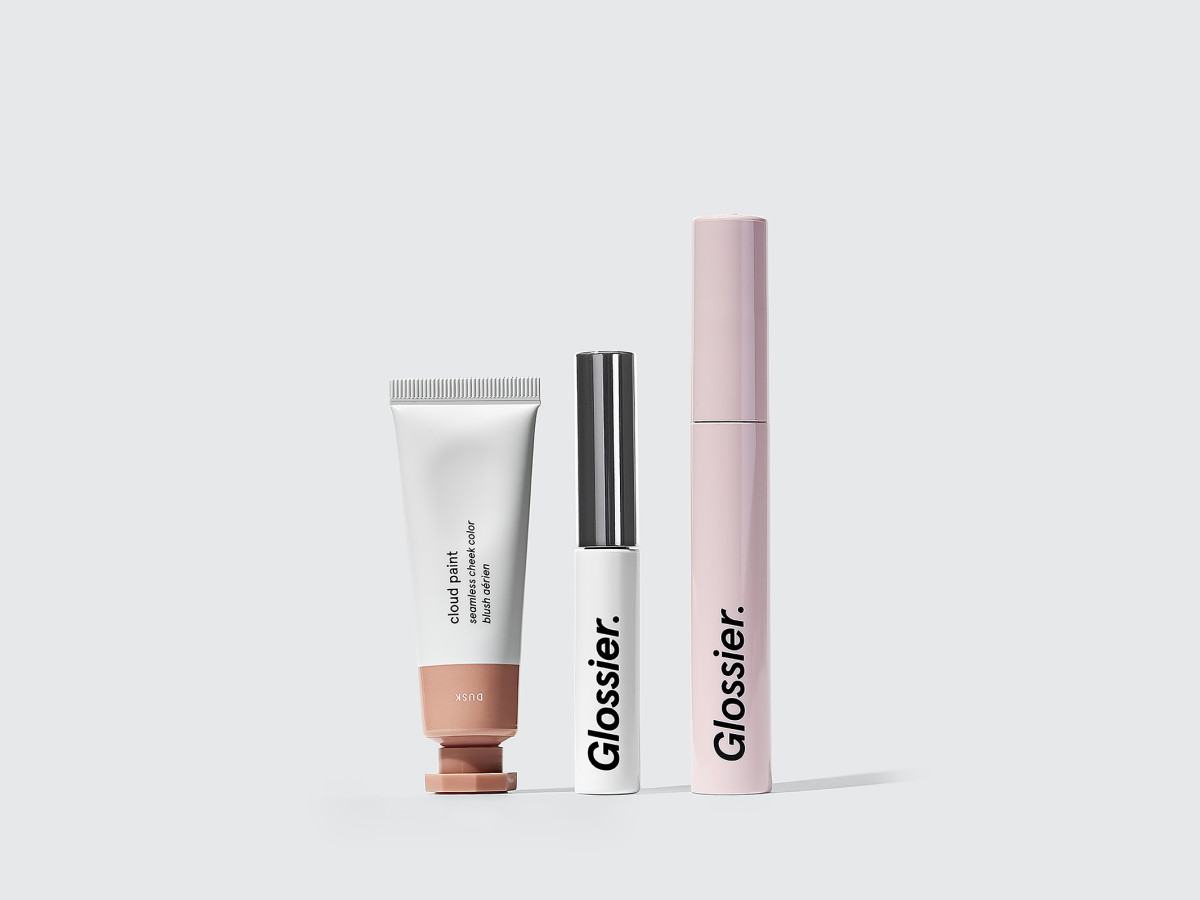 Glossier Makeup Set, $10, available here. 
