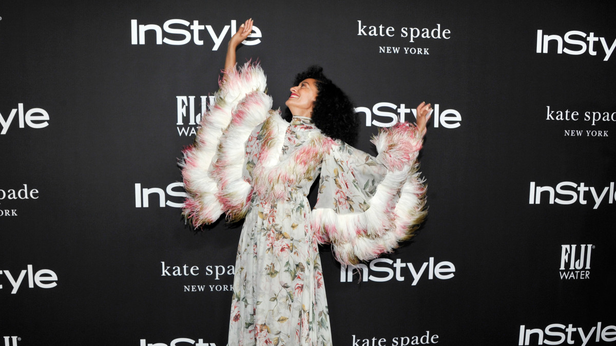 This Is a Post in Appreciation of Tracee Ellis Ross's Style in 2018 -  Fashionista