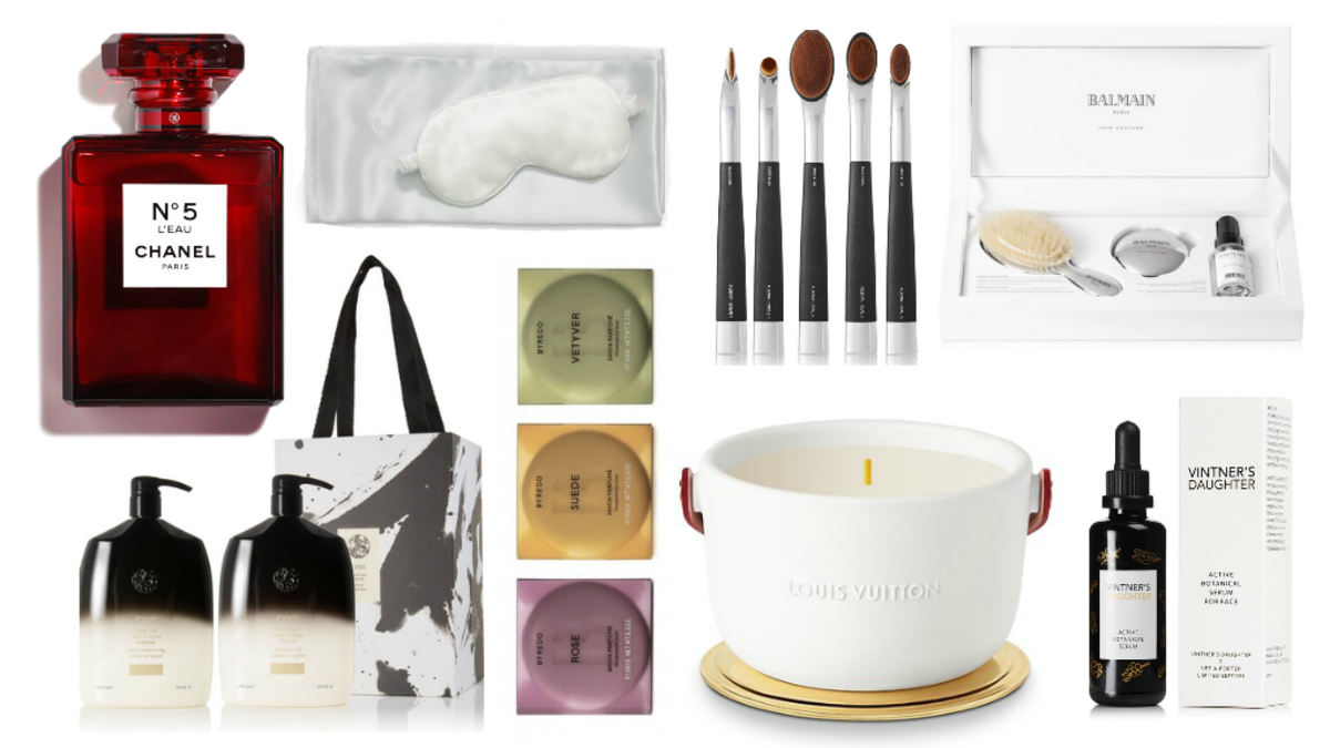 17 Extra-Fancy Beauty Gifts to Lust 