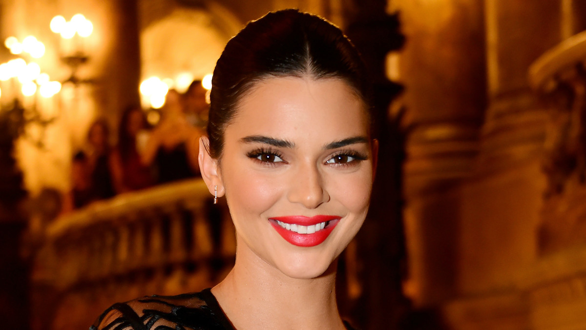 Kendall Jenner Is Getting Back Into The Beauty Business