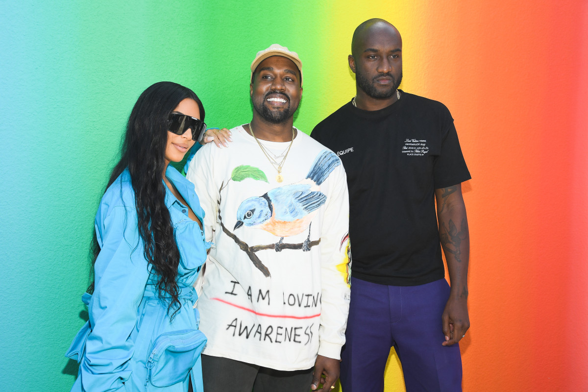 Despite His Many Controversies, Fashion Didn't 'Cancel' Kanye West in 2018  - Fashionista