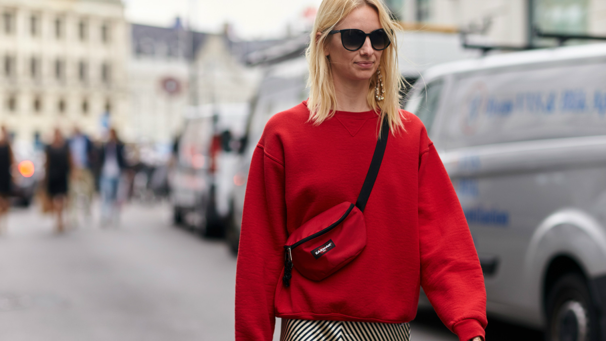 From fanny packs to corduroy: The history behind the top 6 fashion trends  of 2018