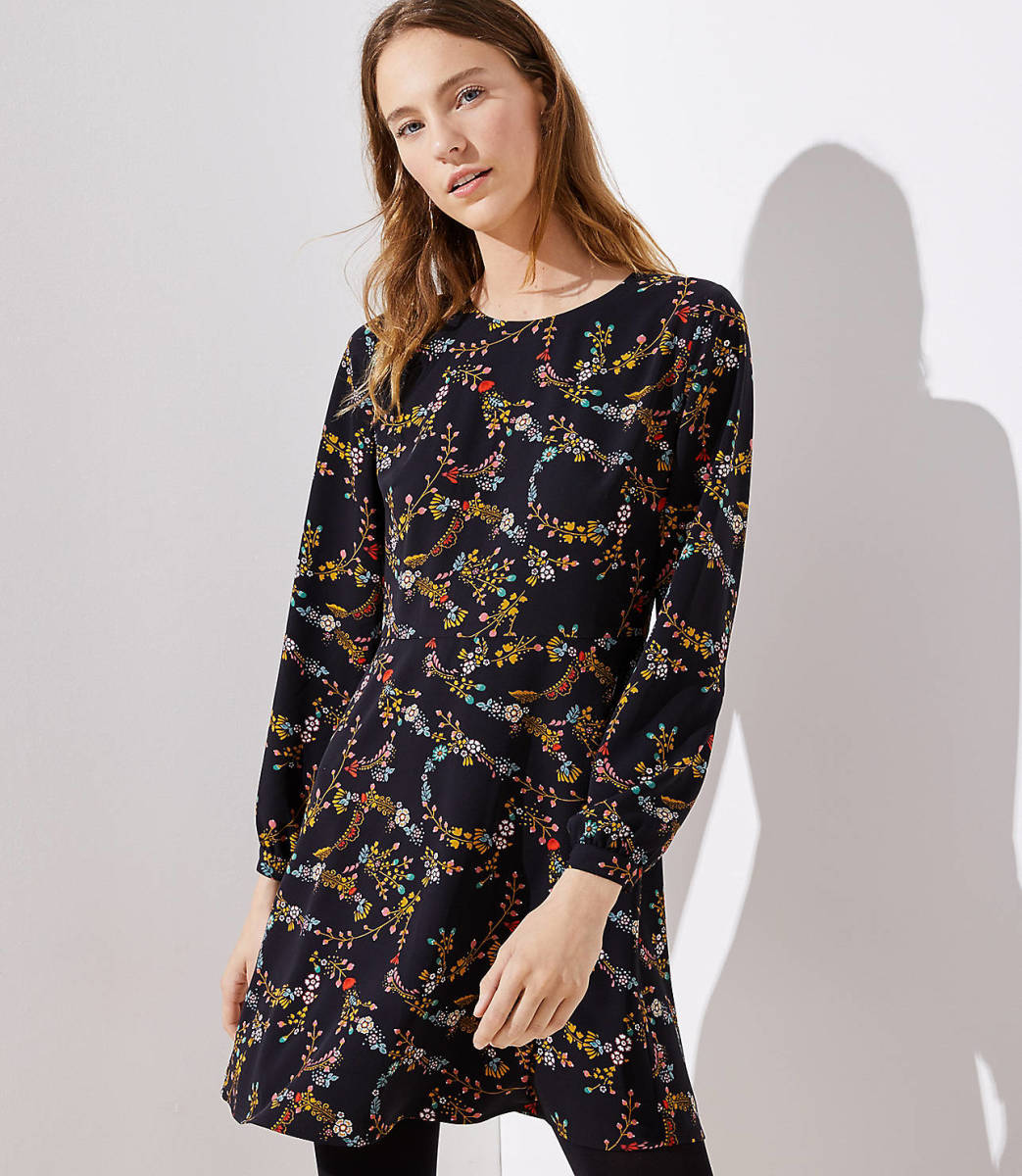 Loft fall shop dresses