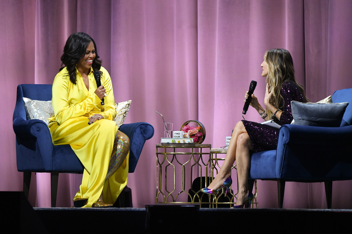 michelle obama balenciaga dress