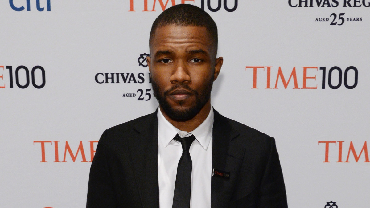 Frank Ocean on Making His Instagram Public, His Skin-Care Routine, and  Moving to NYC | GQ