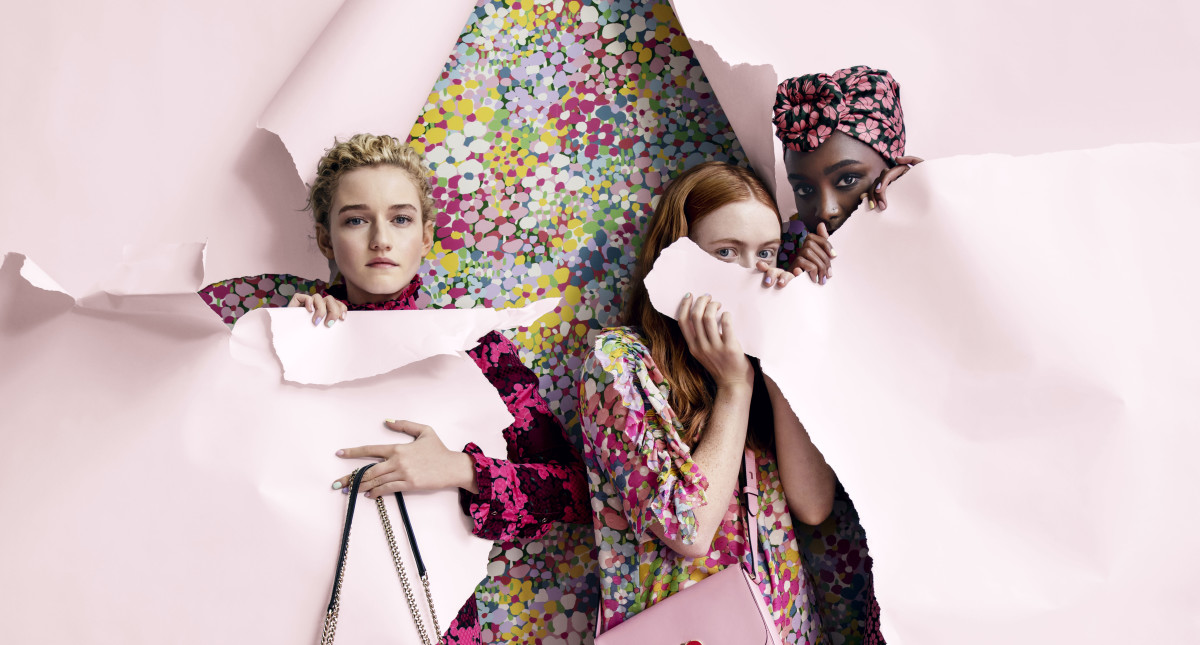 Kate Spade New York Recruited Some of Its Famous Friends for