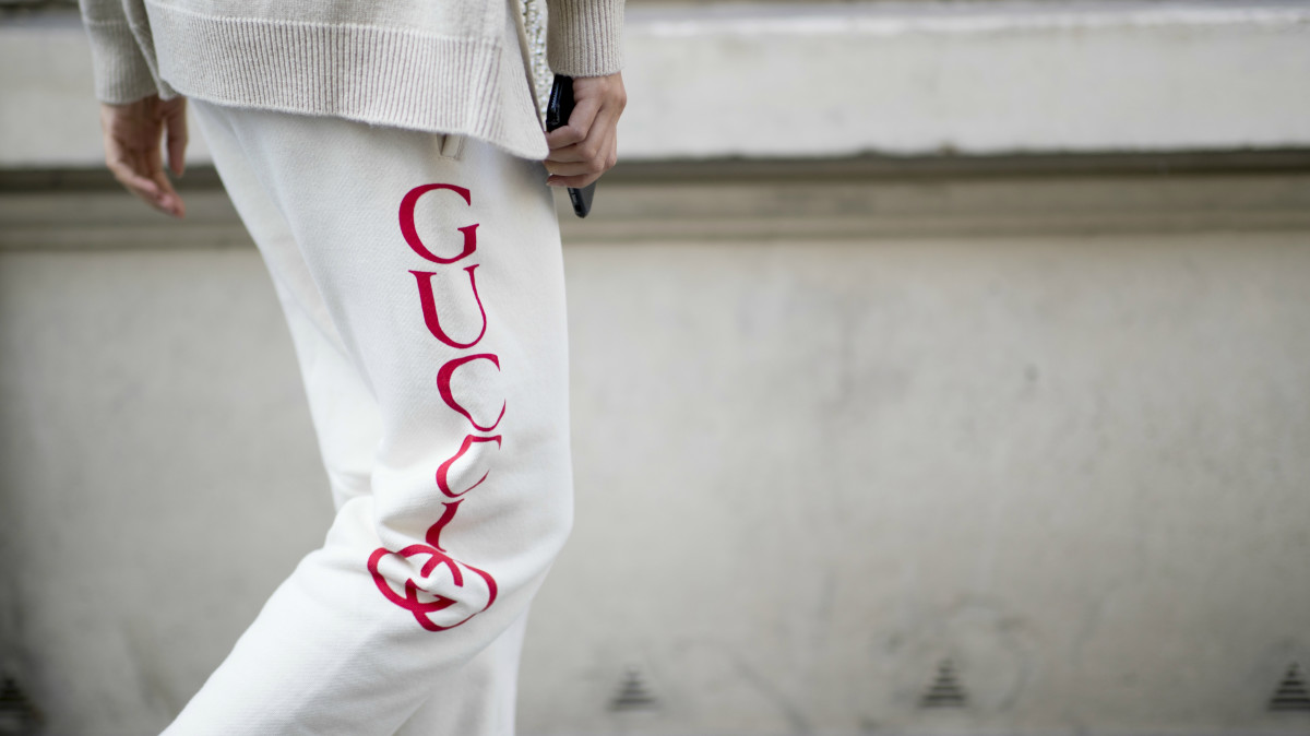 rebellious fashion sweatpants